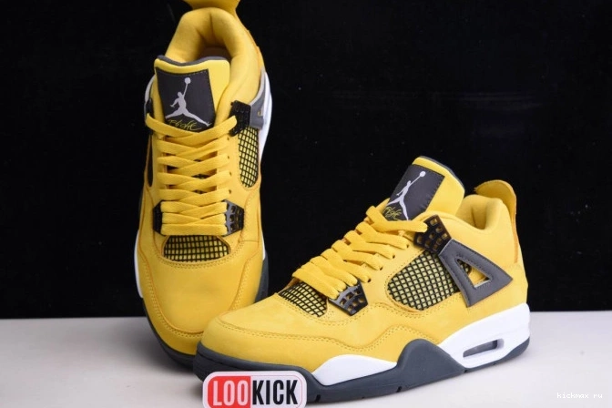 Cheap Lightning CT8527-700 Retro Air Jordan 4 0720